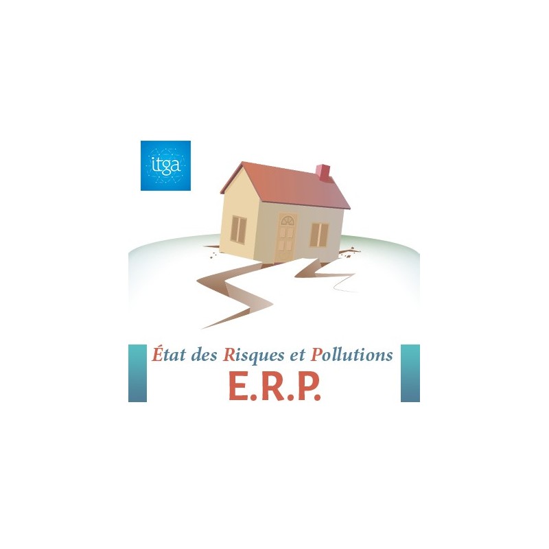 ERP : Etat des Risques et Pollutions - A distance