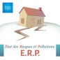 ERP : Etat des Risques et Pollutions - A distance