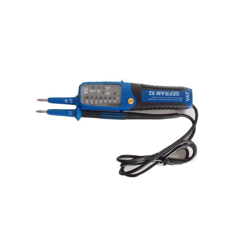 VAT SEFRAM à LED IP2X